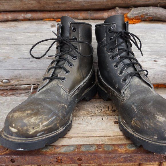 where are timberland boots made
